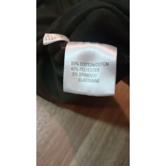 VTG Y2K Adidas Muirfield Village Polo Shirt Mens Extra Large Green Climalite XL* - Picture 8 of 16